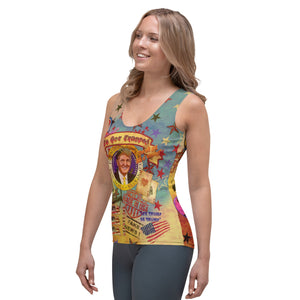 "THE WE GOT TRUMPED TANK" for women